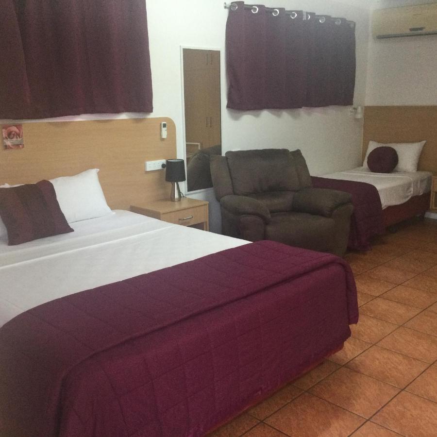 Ayrline Motel Kültér fotó