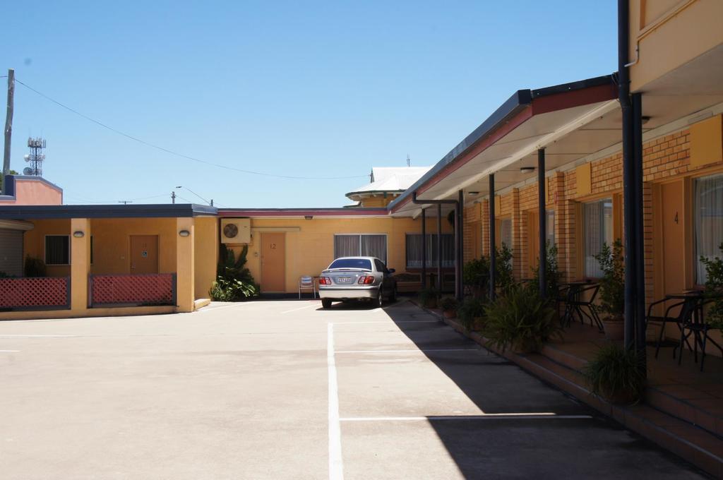 Ayrline Motel Kültér fotó