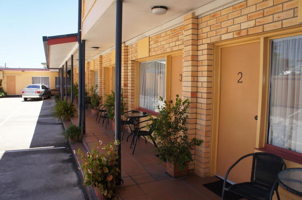 Ayrline Motel Kültér fotó