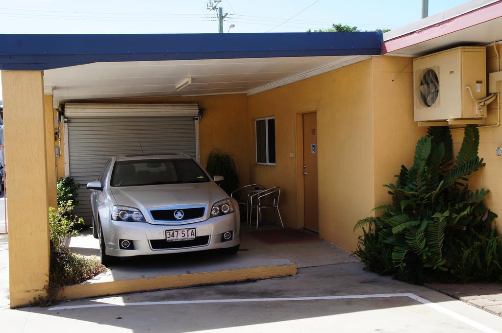 Ayrline Motel Kültér fotó