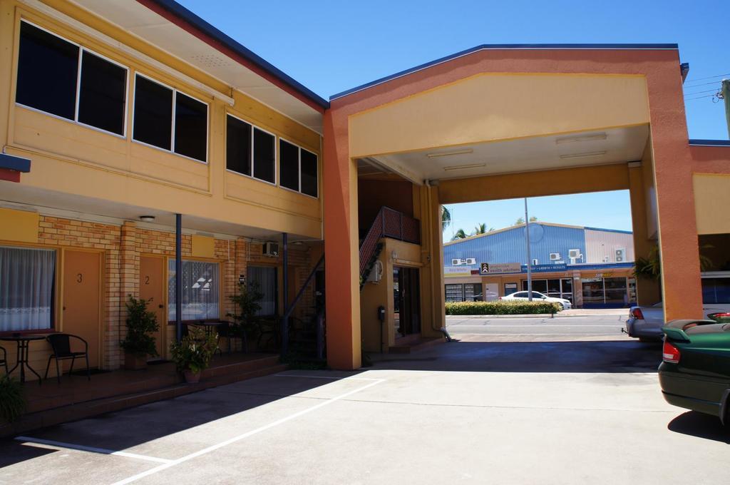 Ayrline Motel Kültér fotó