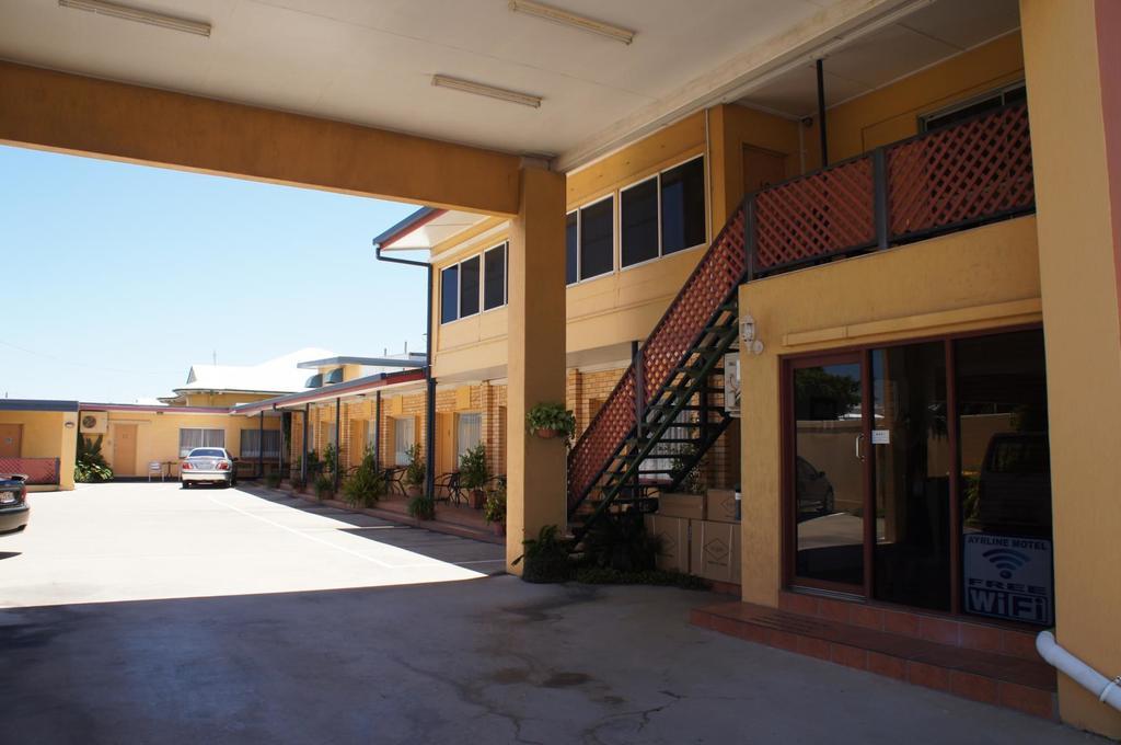 Ayrline Motel Kültér fotó